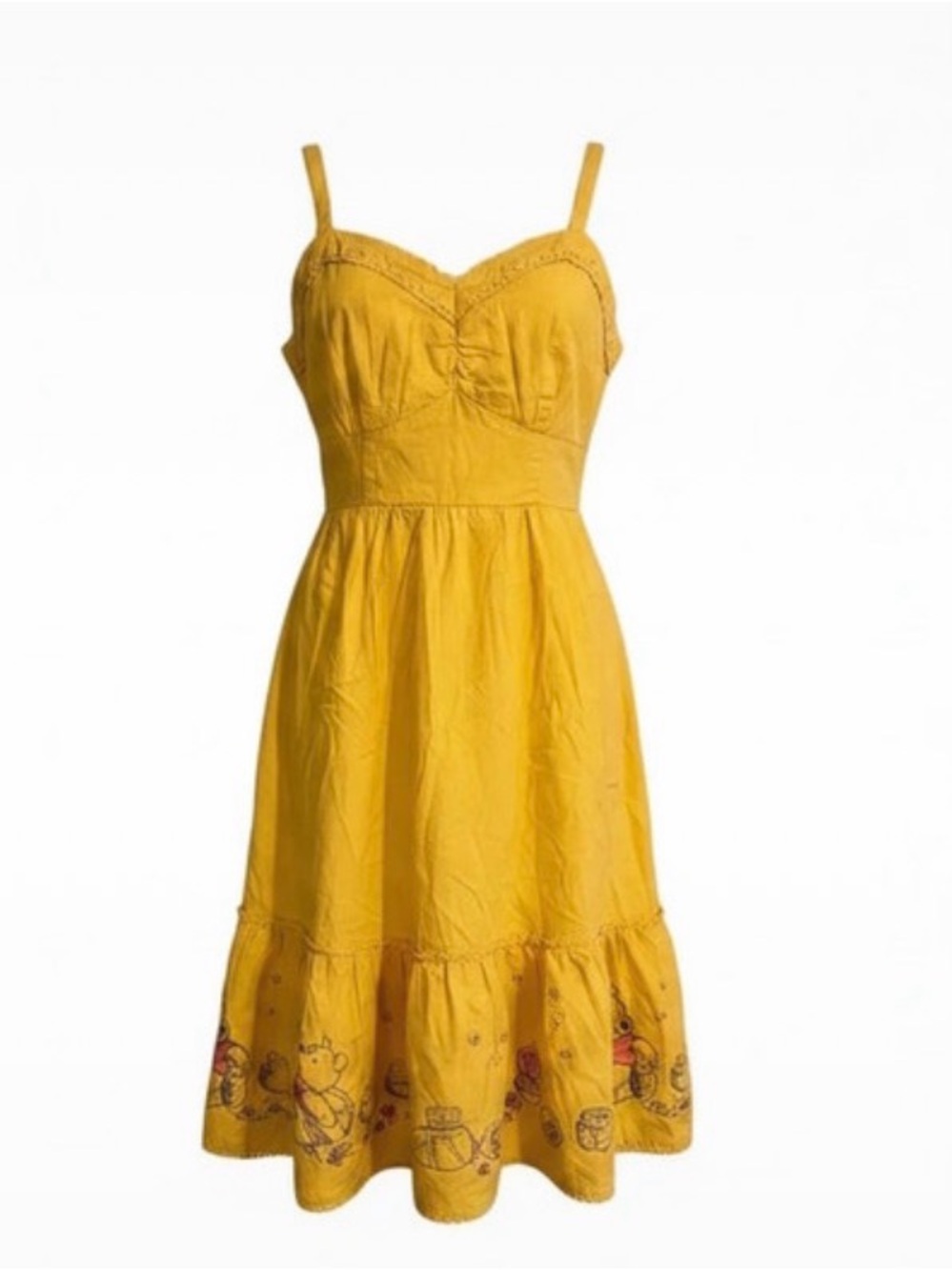Disney Winnie The Pooh Dress